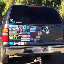 Bumper-Stickers